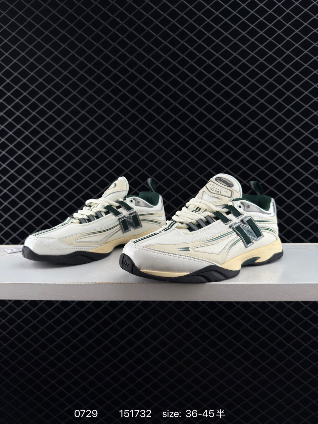 AIME LEON DORE × New Balance RC56